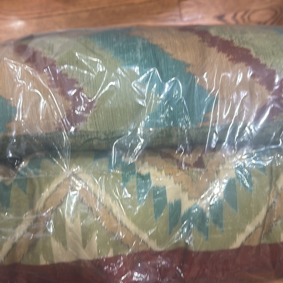 Laurel Home Country Mood Sage Southwest Comforter - Picture 9 of 10